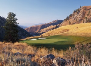 A Tour Of Central Washington Golf Courses Inside Golf Newspaper