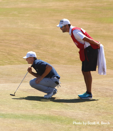 Jordon Spieth