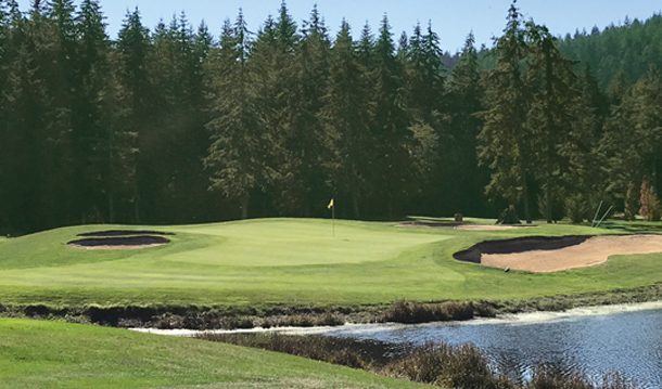 first tee golf course locations puget sound