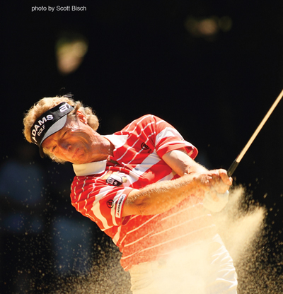 Langer soars high at Boeing Classic - Inside Golf Newspaper